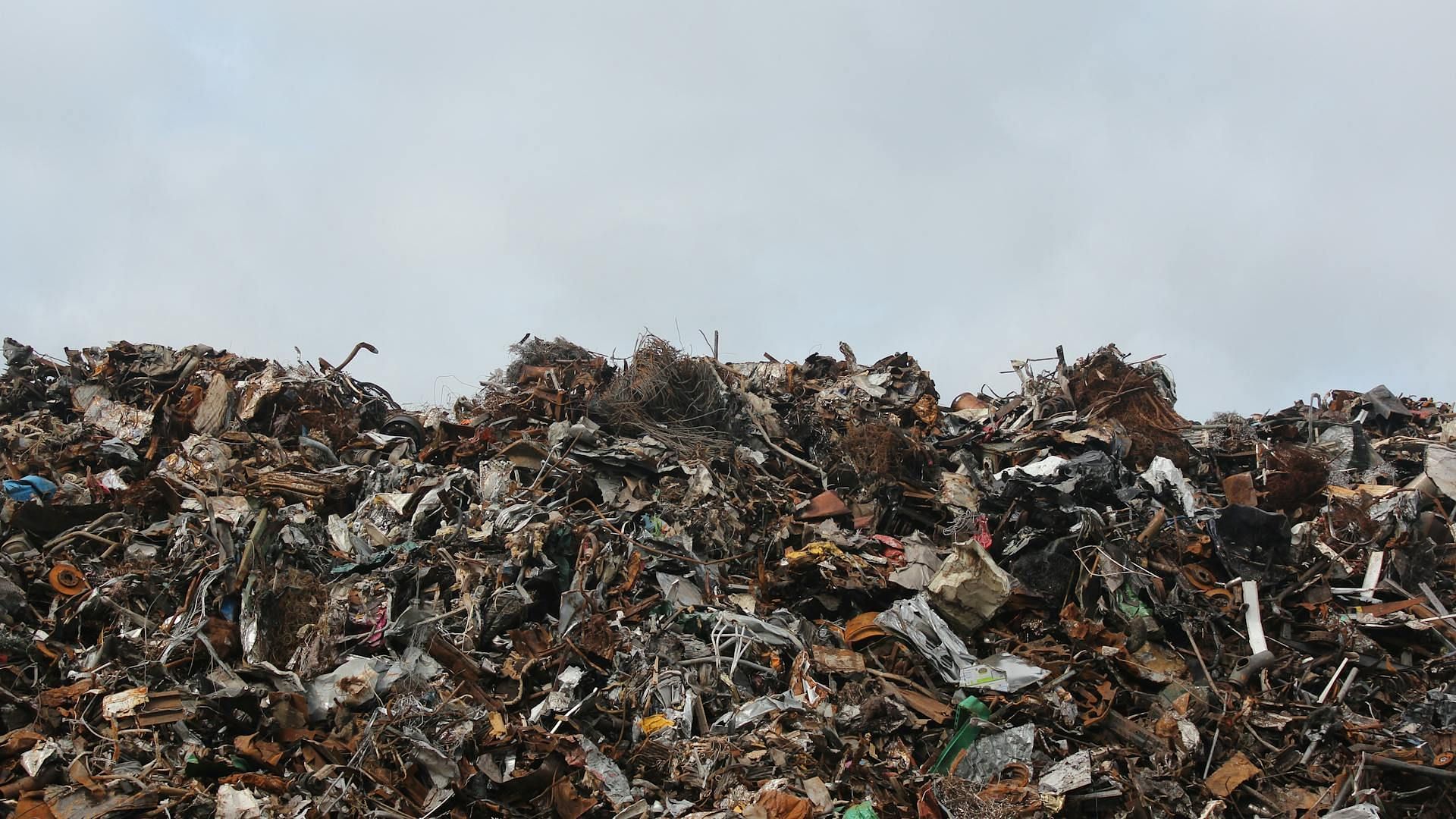 Jennifer&#039;s body was found in a landfill (Image via Pexels)