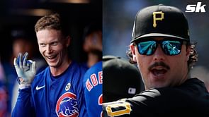 "Quiet, cocky swagger" - Pete Crow-Armstrong unsure if Paul Skenes is top three pitcher despite liking his attitude