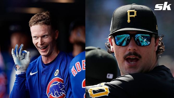 "Quiet, cocky swagger" - Pete Crow-Armstrong unsure if Paul Skenes is top three pitcher despite liking his attitude