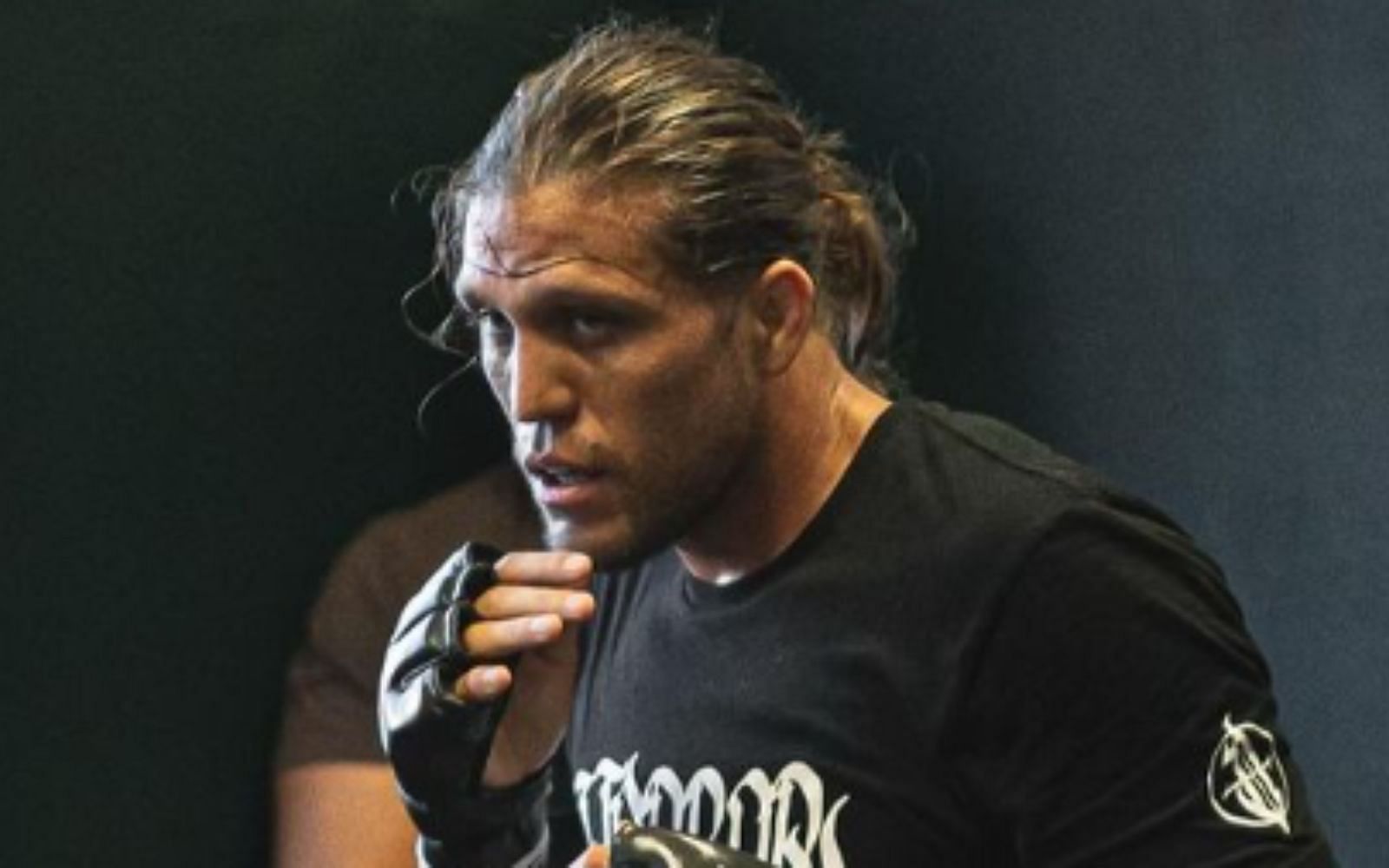 What is Brian Ortega&#039;s Record?