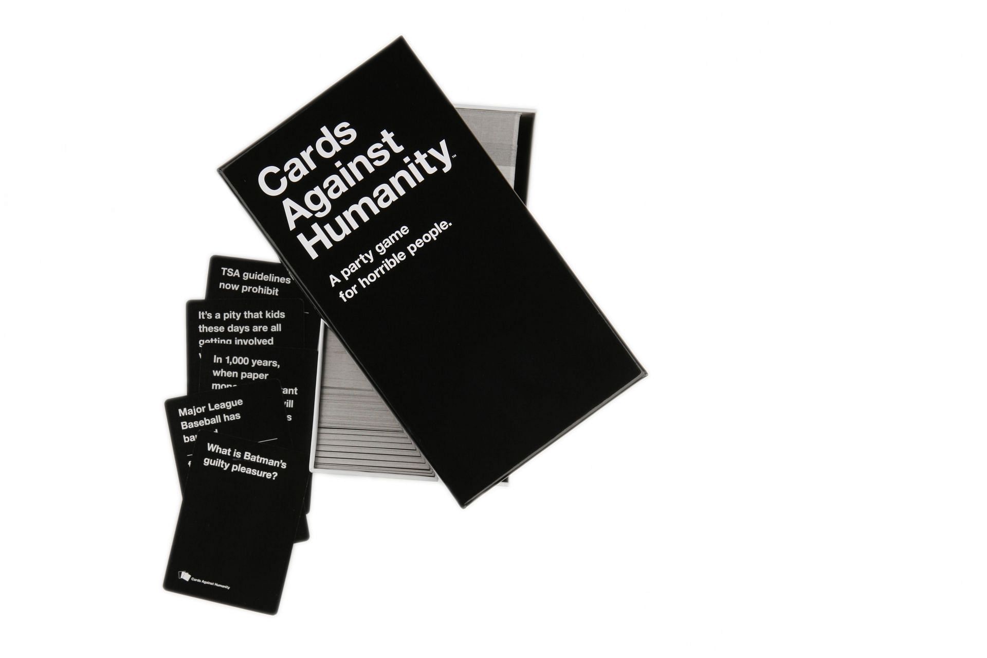 Cards Against Humanity - Source: Getty