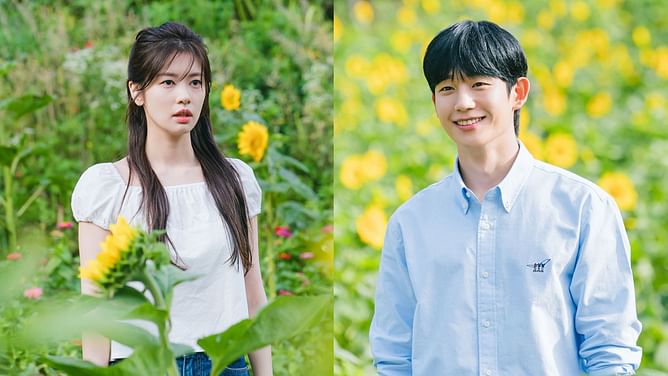 "Twinning is so besties coded"— Fans react as Love Next Door stars Jung Hae-in & Jung So-min head to Bali for magazine photoshoot in matching outfits