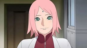 Sakura might become Himawari's Tsunade in Boruto Two Blue Vortex