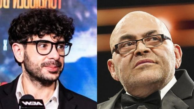 Konnan claims former champion has backstage heat in AEW: "Got a massive ego"
