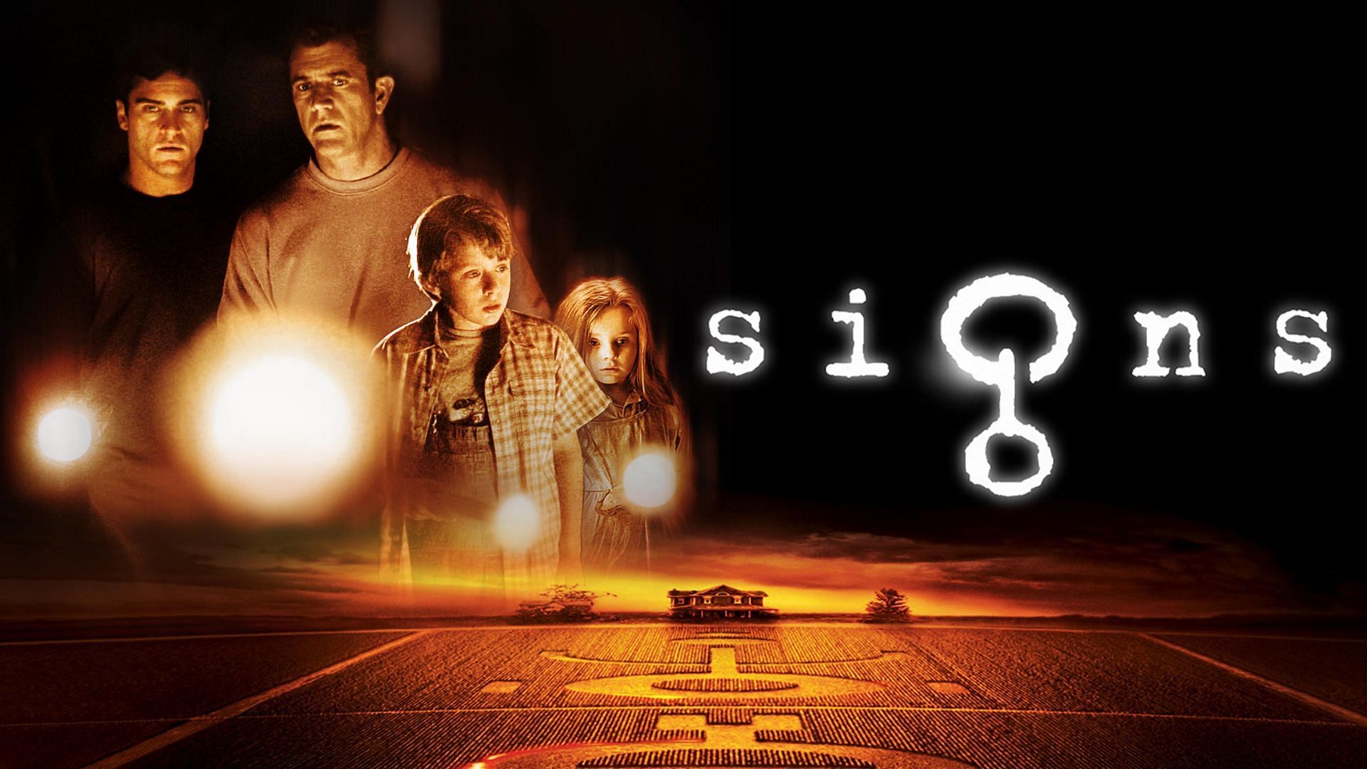 Still from Signs (Image via Amazon Prime Video)