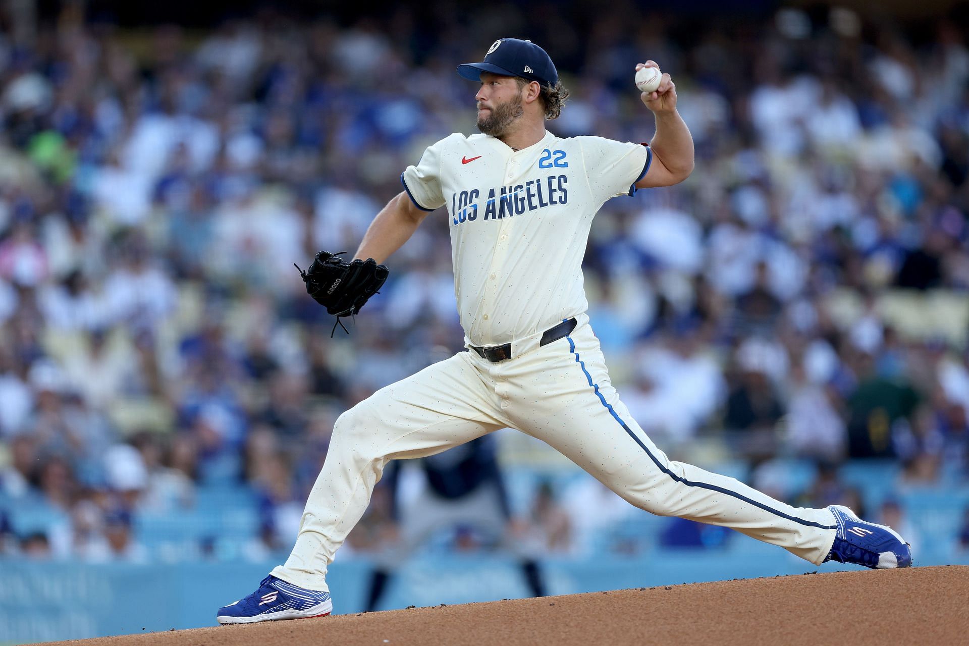 Tampa Bay Rays v Los Angeles Dodgers