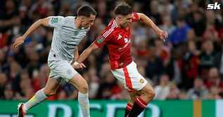"Casuals said Martinelli is better", "Ten Hag is creating a beast" - Fans hail Manchester United star after showing in 7-0 EFL Cup win