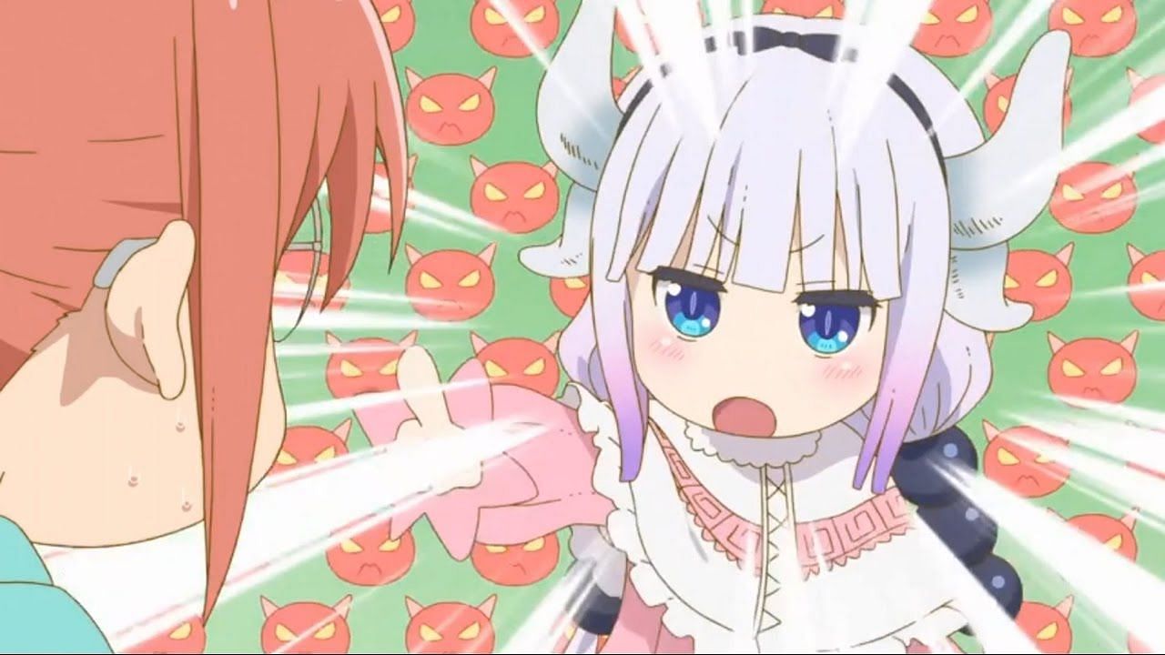 Kanna Kamui (Image via Kyoto Animation)