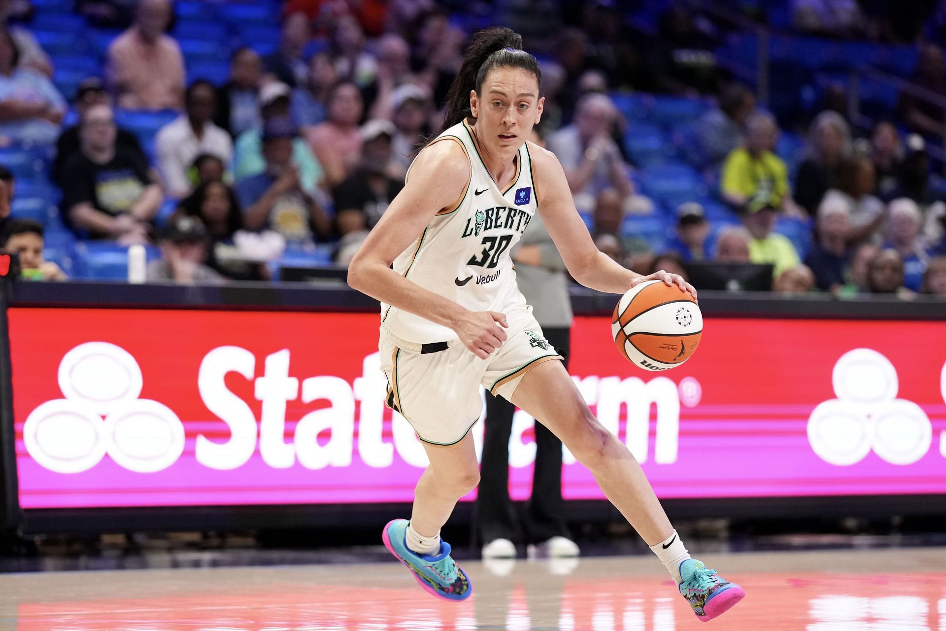 New York Liberty v Dallas Wings - Source: Getty