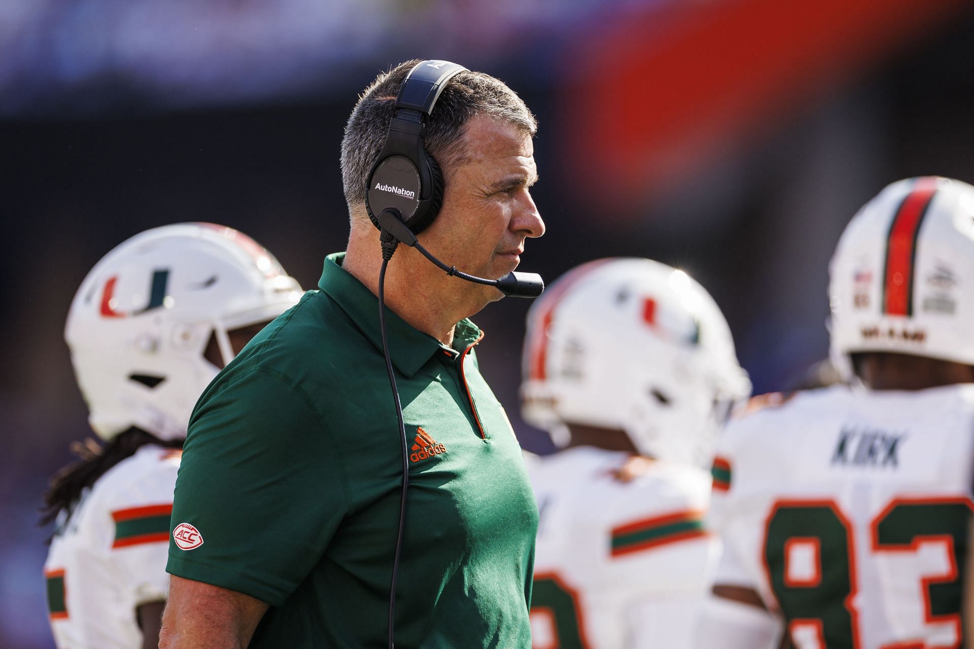 Miami v Florida - Source: Getty