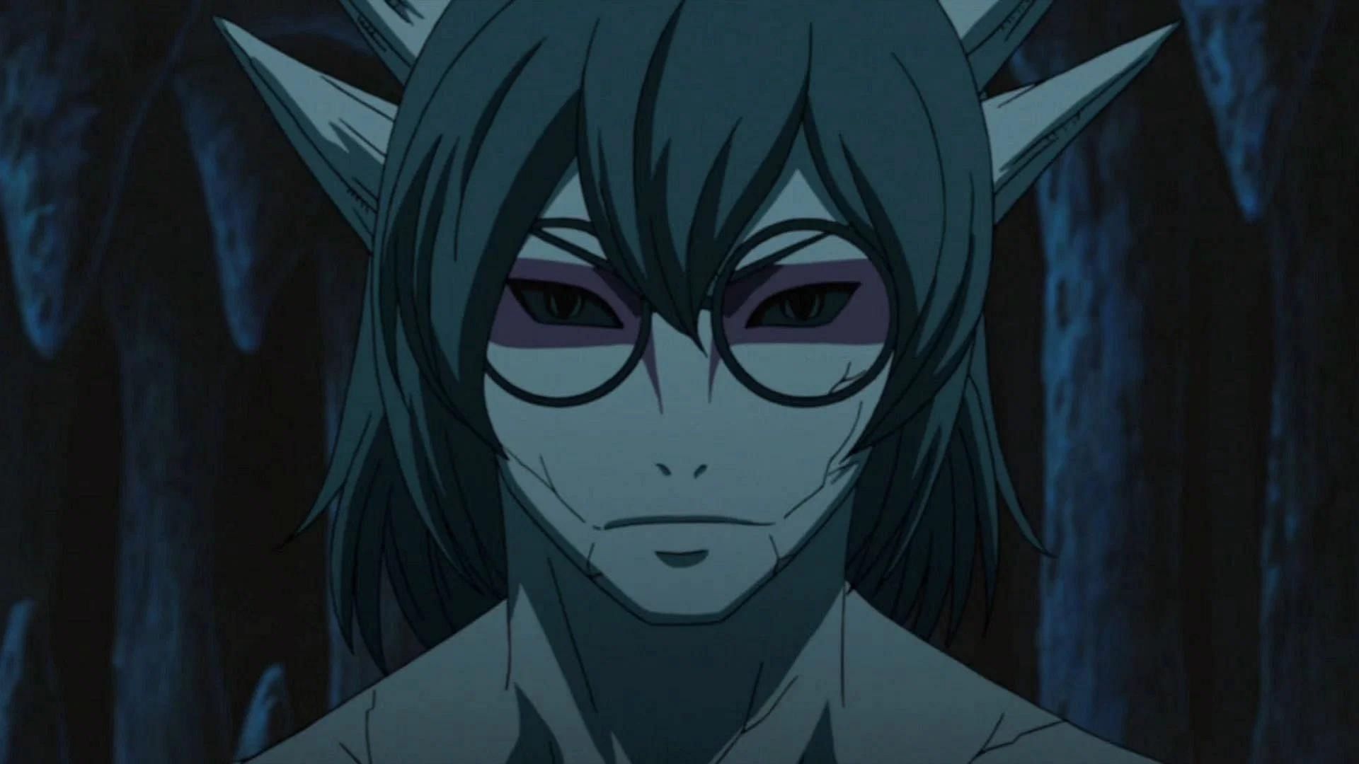 Yakushi Kabuto (Image via Studio Pierrot)