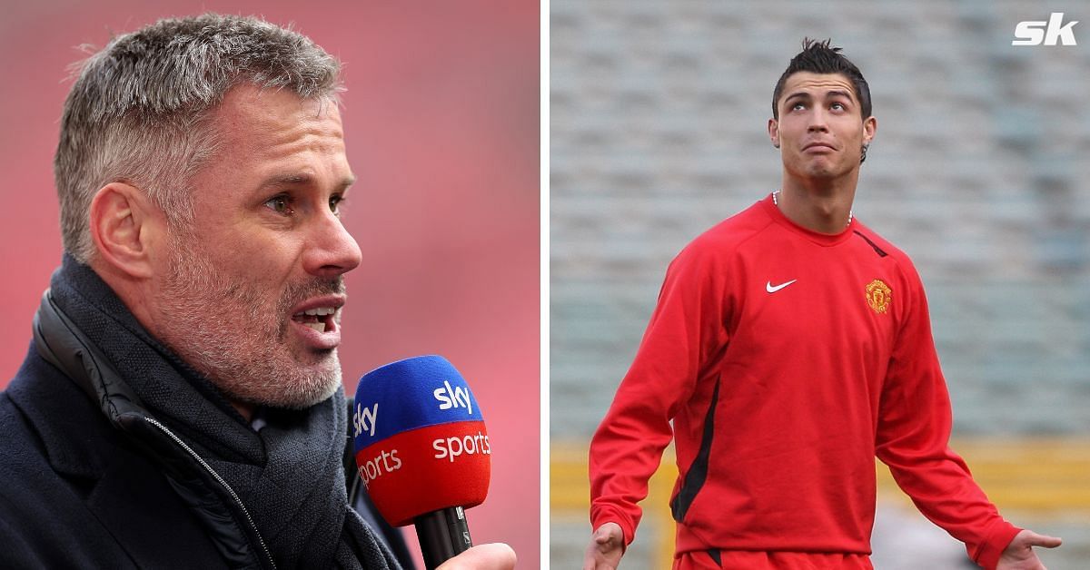 Jamie Carragher claimed that Liverpool could have won the Premier League title in the 2000s if they had Cristiano Ronaldo or Ryan Giggs