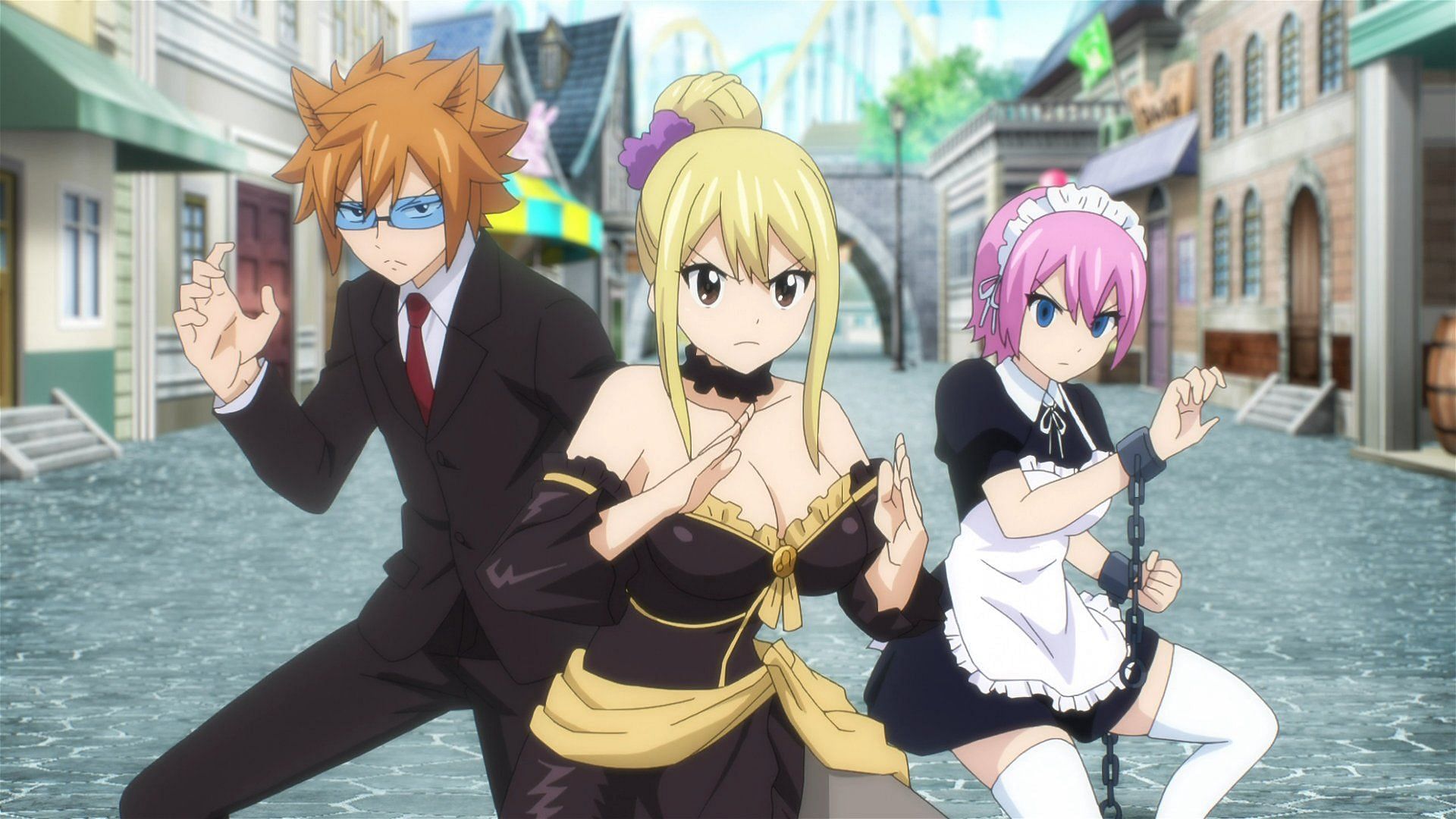 Fairy Tail: 100 Years Quest episode 10 review (Image via J.C. Staff)