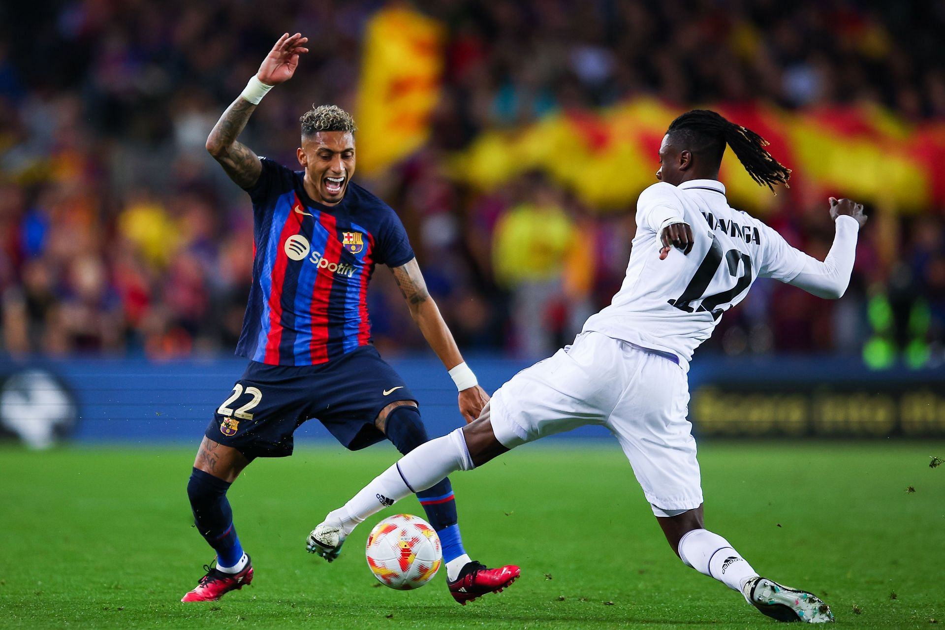 FC Barcelona v Real Madrid CF: Semi Final Second Leg - Copa Del Rey - Source: Getty