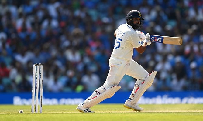Rohit Sharma needs 2 centuries to become 3rd Indian to achieve a huge landmark
