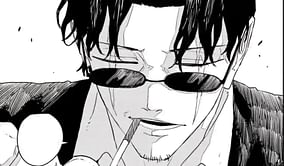 Kagurabachi chapter 50: Samura's connection with Chihiro is revealed as he longs for a reunion