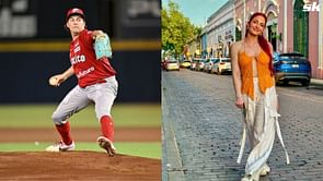 Trevor Bauer's agent Rachel Luba shares special moment of Yankee Stadium celebrating Diablos ace's LMB championship victory
