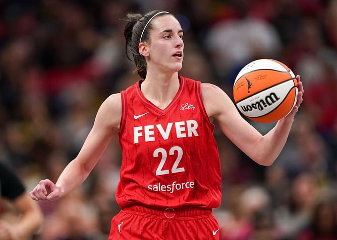 "Now I'm just laughing": WNBA legend takes a dig at Caitlin Clark's naysayers after rookie's record-breaking game