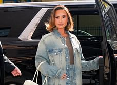 What bills did Gavin Newsom introduce to protect minor content creators online? Demi Lovato joins the California Governor as he signs legislation