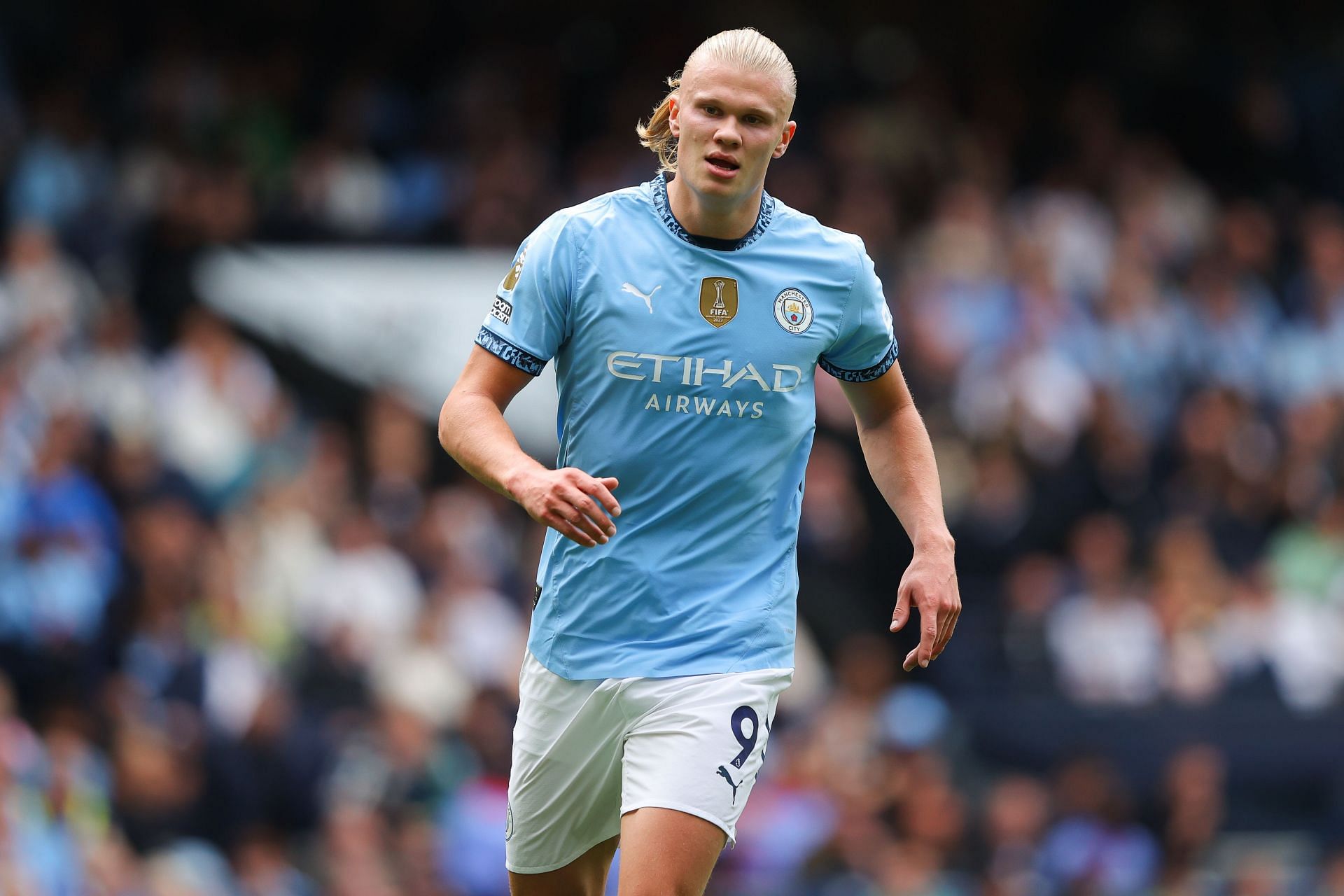 Manchester City FC v Brentford FC - Premier League - Source: Getty