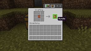 Minecraft Bedrock 1.21.40.23 beta and preview patch notes: Bundles de-experimentified, bug fixes, and more