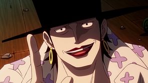One Piece confirms Laffitte's mission, and it's not what fans had been expecting