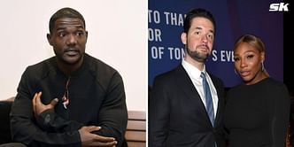 "It's going to have a different flare and spin"- Justin Gatlin backs Serena Williams' husband Alexis Ohanian's Athlos NYC for grand inaugural event