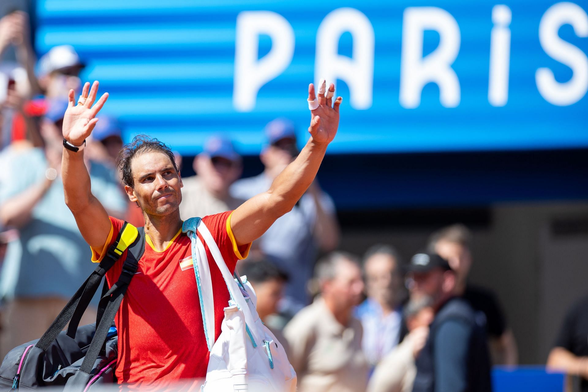 Rafael Nadal provides retirement update (Image: Getty)