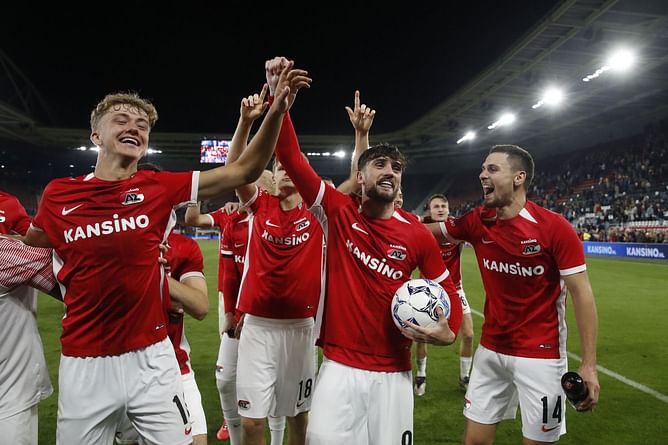 PEC Zwolle vs AZ Alkmaar Prediction and Betting Tips | September 20th 2024