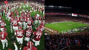 Alabama's game plan thrown into chaos as Western Kentucky's headset issues ground coaches to silence