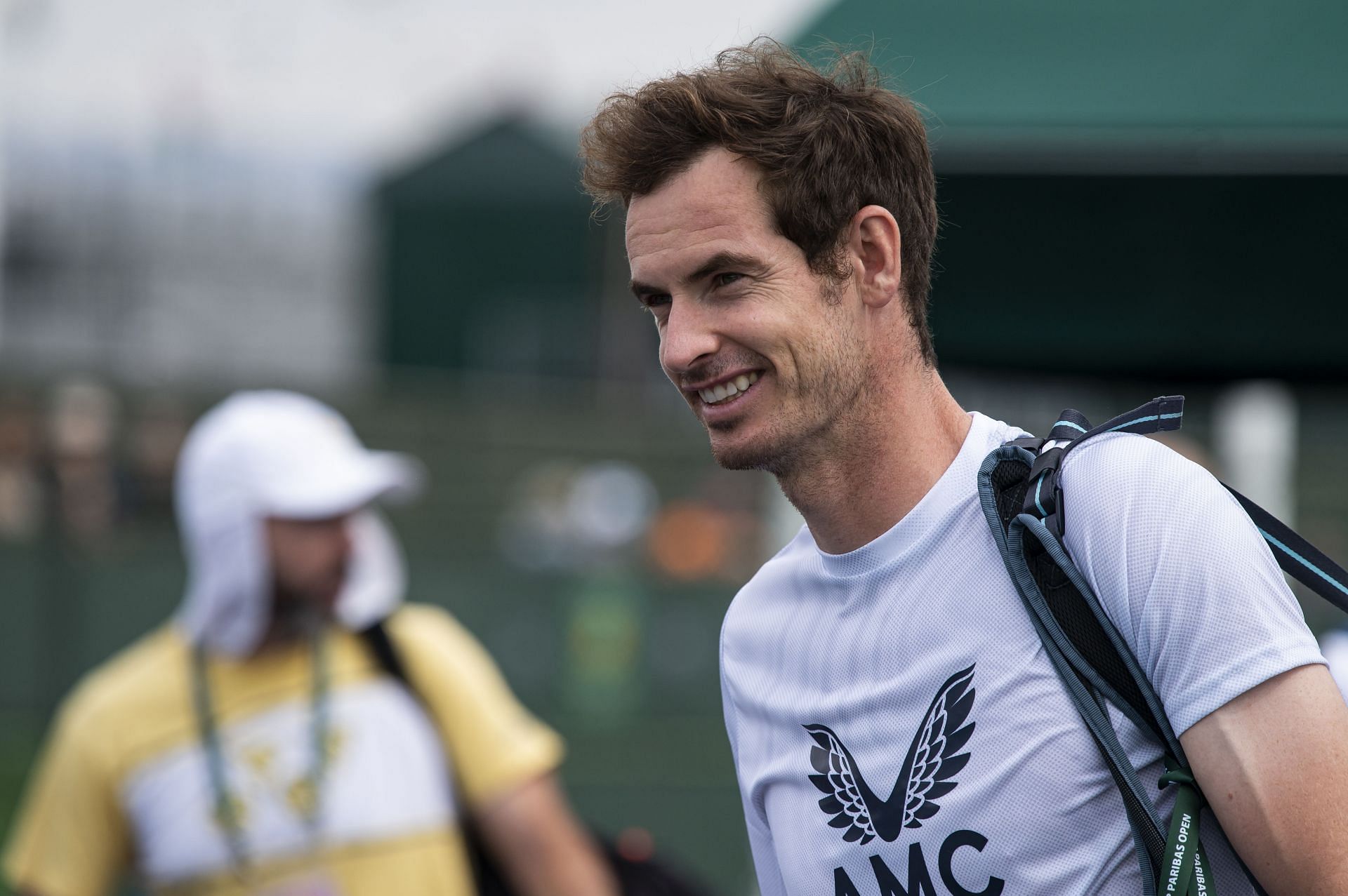 Andy Murray - Source: Getty