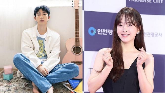 GOT7’s Park Jinyoung reported to return to the screen alongside Park Bo-young in “Unknown Seoul” post military discharge