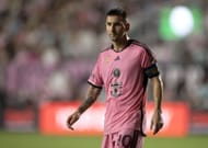 Inter Miami captain Lionel Messi (Image via Getty)