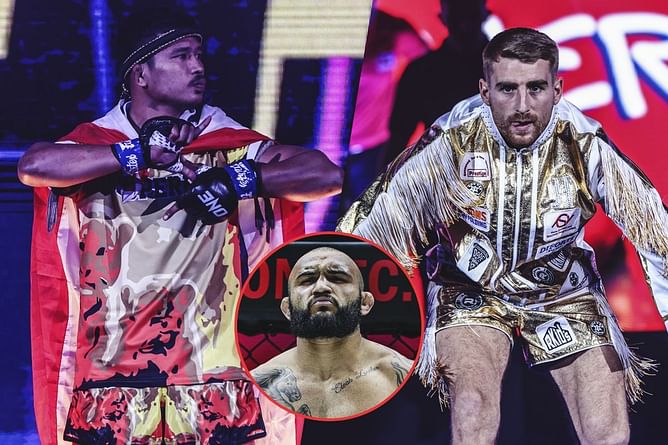"It would be a war" - Muay Thai newcomer John Lineker wants to test himself against top dogs Superlek, Jonathan Haggerty