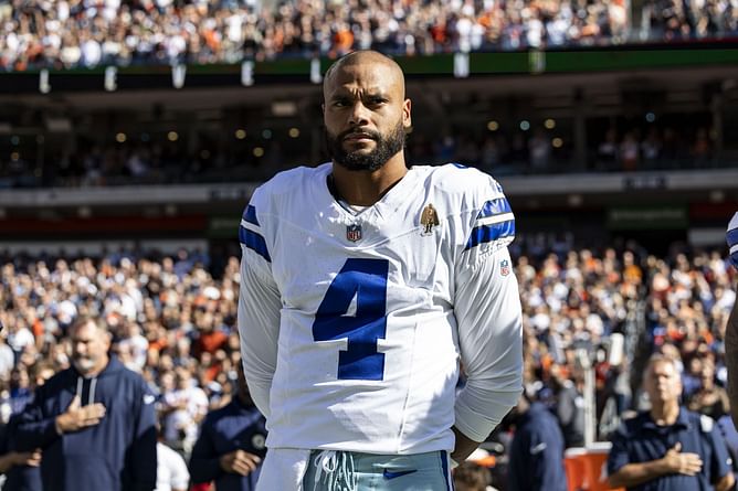 "These guys have a shelf life": WWE veteran firmly in Dak Prescott's corner over record-breaking $240,000,00 contract
