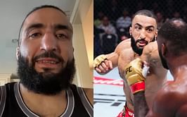 Belal Muhammad believes defeating Leon Edwards in Manchester was pivotal in proving critics wrong: "It was such a long road"