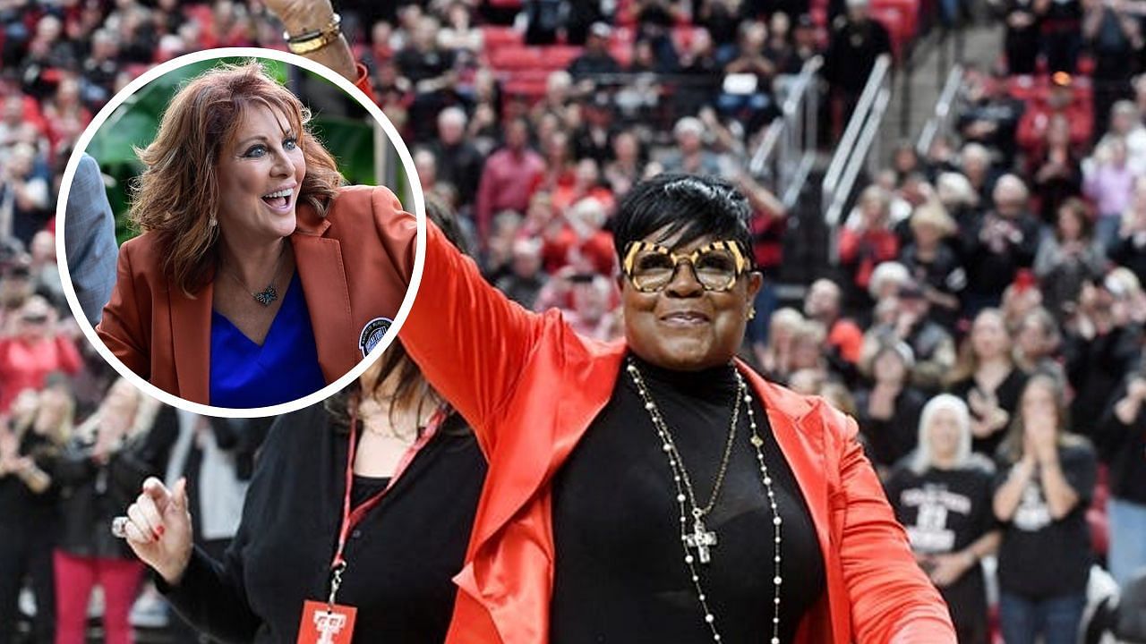 WNBA legend Sheryl Swoopes refutes report that she spoke with Nancy Lieberman via phone (Image credits: Imagn)