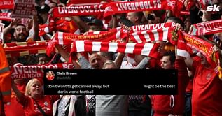 "Slot has unlocked a demon", "Schooling Kobbie Mainoo" - Fans hail Liverpool star's performance in 3-0 Manchester United win