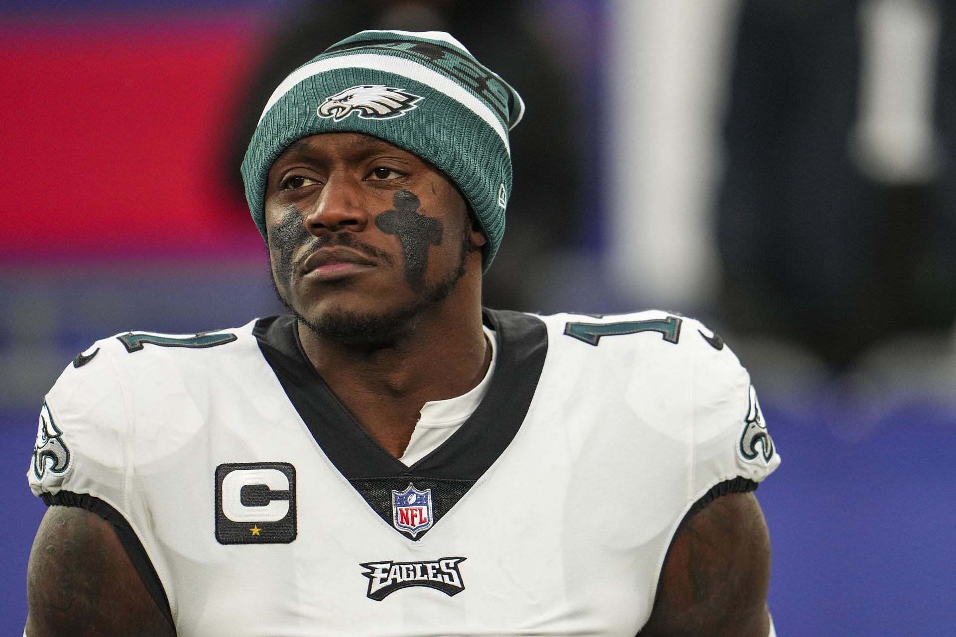 Philadelphia Eagles injury report: Latest on A.J. Brown, C.J. Gardner ...