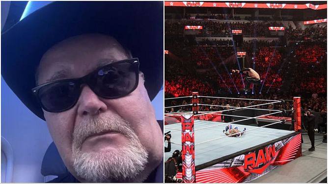 Jim Ross shares controversial thoughts on latest WWE hire