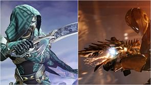 Destiny 2's Sword event somehow broke a completely unrelated Exotic for the better