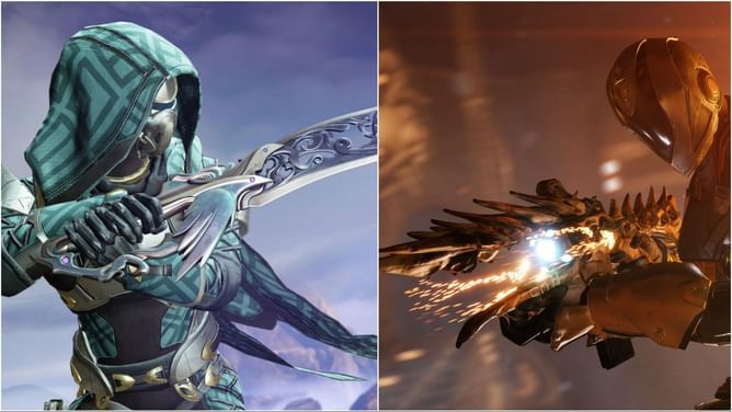 Destiny 2's Sword event somehow broke a completely unrelated Exotic for the better