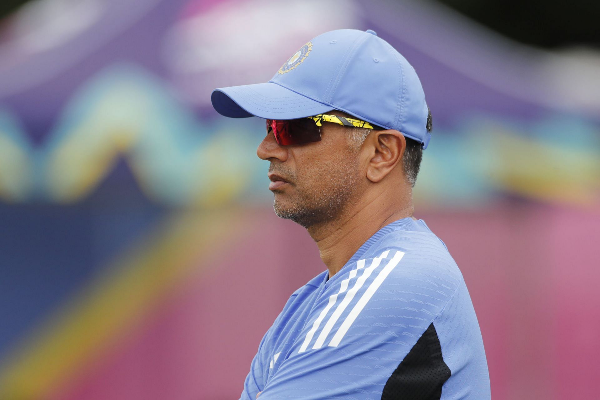 India Nets Session - ICC Men