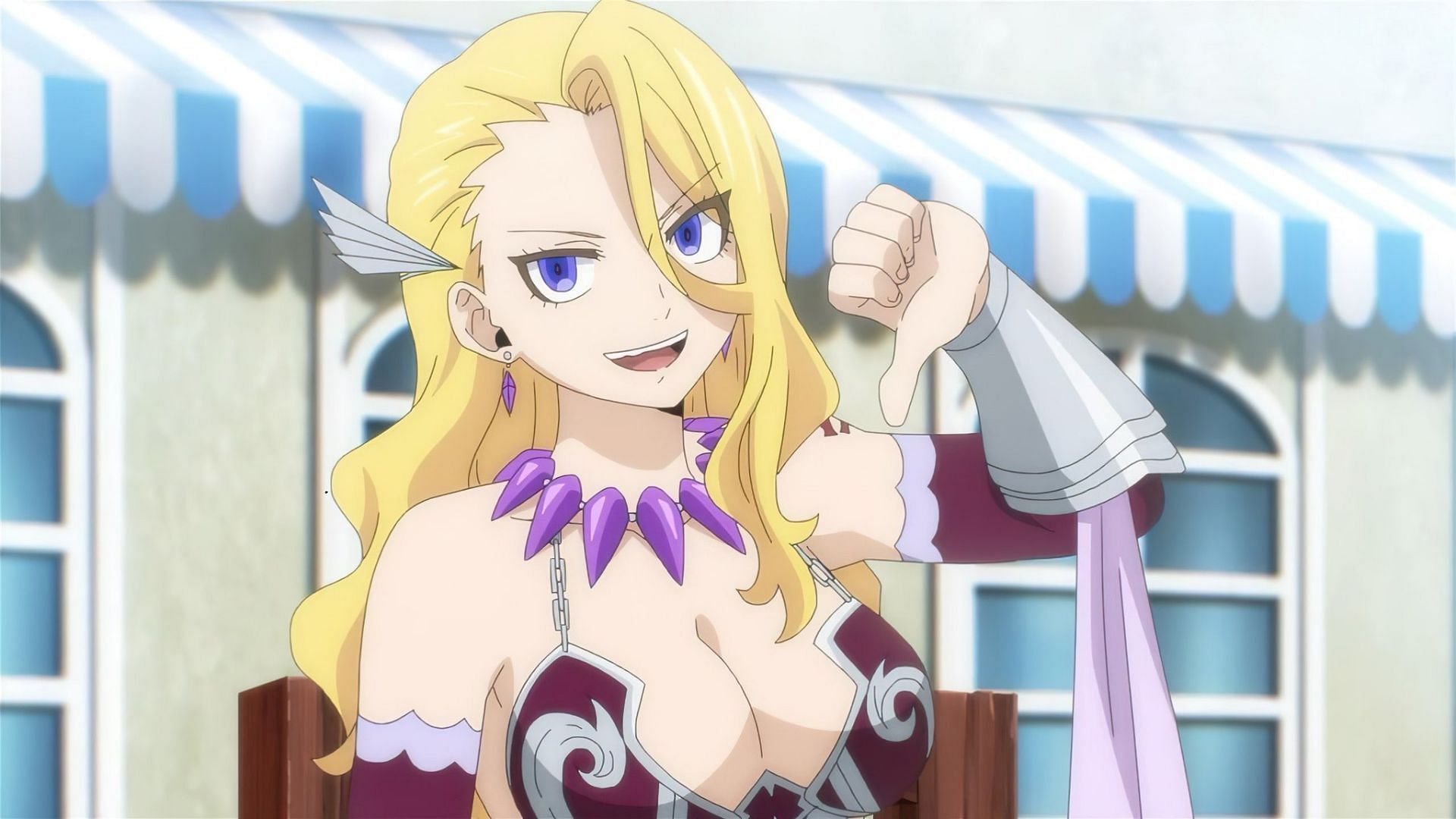 Fairy Tail: 100 Years Quest episode 11 release date (Image via J.C. Staff)