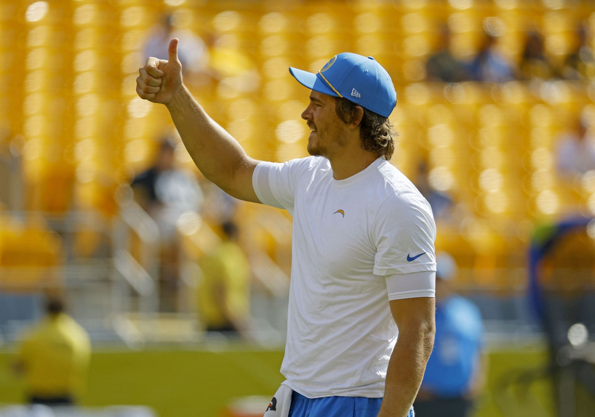 Los Angeles Chargers v Pittsburgh Steelers - Source: Getty