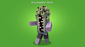 How to get the Minecraft Bog Dweller Mask today