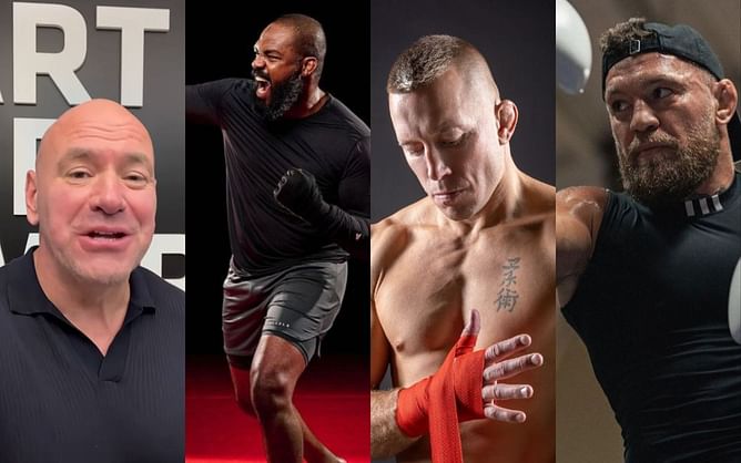 Former UFC fighter shares controversial take on why Jon Jones wouldn't be on his Mount Rushmore: "People outside of the sport can’t name him"