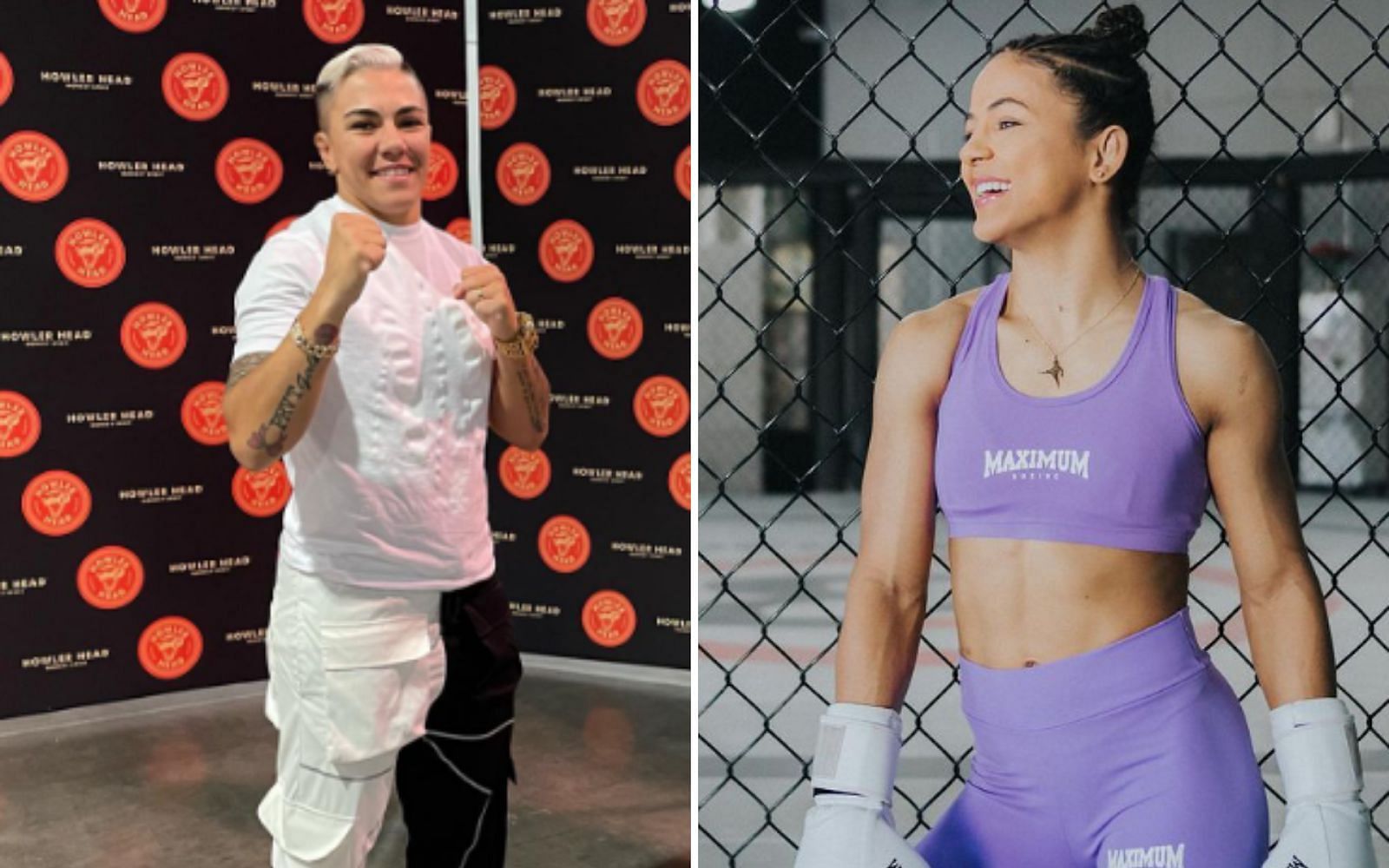 J&eacute;ssica Andrade vs. Nat&aacute;lia Silva Head to Head Record