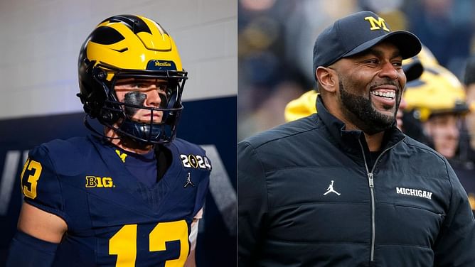 Jack Tuttle injury: What happened to the Michigan QB during offseason?