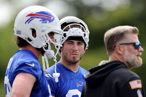 Buffalo Bills Mandatory Minicamp - Source: Getty